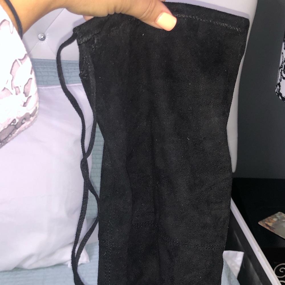 Steve Madden knee high boots - Picture 5 of 8